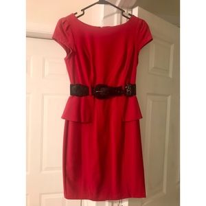 BCX Career Wedding Reception Dress Petite Like New